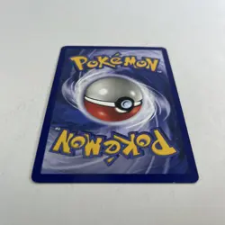 Pokemon Slowpoke 55/62 1st Edition Fossil Regular Common Vintage 1999 WOTC TCG - Image 4