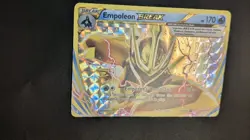 Empoleon BREAK XY134 Black Star Promo Pokemon - Image 2