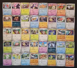 2025 Pokemon TCG S-Chinese Master Ball Eevee Umbreon and Pikachu Lot*40 JL89 - Image 1