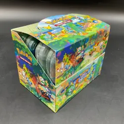 Auction #1 Pokemon Celebrations Mini Tin Display 8-Mini Tins Sealed - Image 2