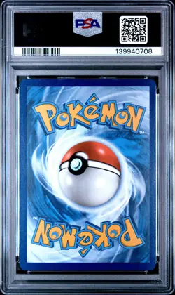 2023 POKEMON MEW EN-151 SPECIAL ILLUSTRATION RARE #199 CHARIZARD EX PSA 9 - Image 2