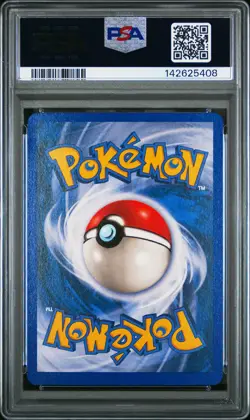 2002 POKEMON EXPEDITION #133 TAUROS PSA 10 - Image 2
