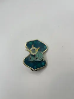 POKEMON VAPOREON VMAX PREMIUM COLLECTION PIN Evolving Skies TCG - Image 5