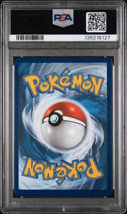 2021 POKEMON CELEBRATIONS CLASSIC COLL #24 BIRTHDAY PIKACHU-HOLO PSA 9 - Image 2