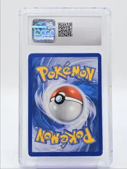 CLAYDOL 2008 POKEMON LEAGUE GREAT ENCOUNTERS CROSS HOLO RARE 15 CGC 9.5 Q5677 - Image 2