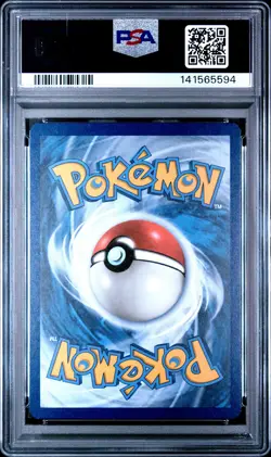 2021 POKEMON CELEBRATIONS #003 KYOGRE PSA 9 - Image 2