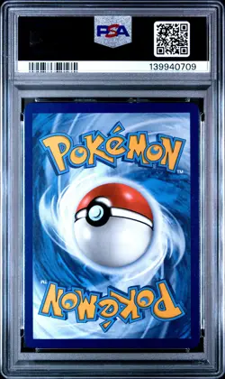 2023 POKEMON MEW EN-151 SPECIAL ILLUSTRATION RARE #200 BLASTOISE EX PSA 9 - Image 2