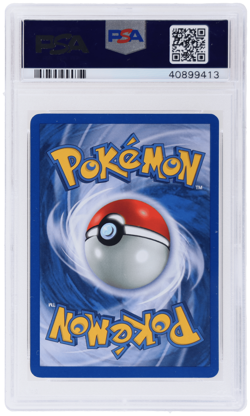 2000 Pokemon Neo Genesis Lugia Holo #9 PSA 9 - Image 2