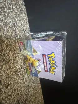 Pokemon TCG S&S Vivid Voltage Booster Box Factory Sealed New! - Image 3