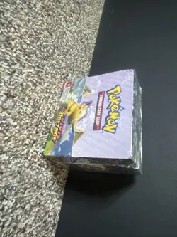 Pokemon TCG S&S Vivid Voltage Booster Box Factory Sealed New! - Image 4