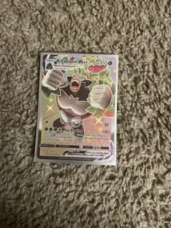 Pokemon TCG Rillaboom VMAX SV106/SV122 Shining Fates: Shiny Vault - Image 1