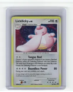 Lickilicky Secret Wonders Holo Rare,Holo Pokemon Near Mint or Better - Image 1