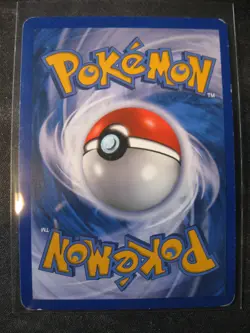 CELEBI 2010 Pokemon HeartGold and SoulSilver Triumphant #3 HOLO RARE EX Cond. - Image 2
