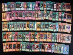 Yu-Gi-Oh! TCG Lot 100+ Rares, Etc SDY Vintage Modern Blue Eyes White Dragon - Image 2
