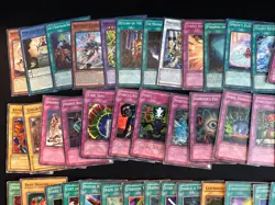 Yu-Gi-Oh! TCG Lot 100+ Rares, Etc SDY Vintage Modern Blue Eyes White Dragon - Image 3