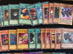 Yu-Gi-Oh! TCG Lot 100+ Rares, Etc SDY Vintage Modern Blue Eyes White Dragon - Image 5