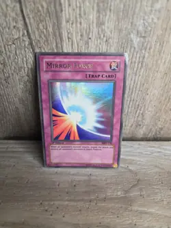 Mirror Force MRD-138 (Ultra Rare, 1st Edition) - Image 1
