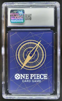 2025 ONE PIECE CCG PERONA ALTERNATE ART OP10-092 CGC 10 TL3 - Image 2