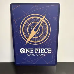 One Piece TCG Arlong Alternate Art OP14-042 - Image 2