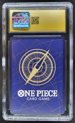 2025 ONE PIECE CCG PERONA ALTERNATE ART OP10-092 CGC 10 PRISTINE TL3 - Image 2