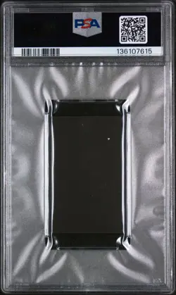 2010 ONE PIECE HANAFUDA FEBRUARY ICEBERG PSA 9 - Image 2