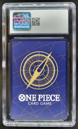 2025 ONE PIECE CCG SABO RARE ALTERNATE ART OP10-049 CGC 10 TL3 - Image 2