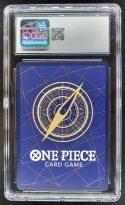 2025 ONE PIECE CCG SABO RARE ALTERNATE ART OP10-049 CGC 9 TL3 - Image 2