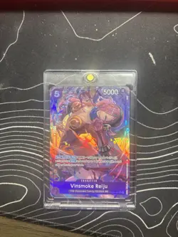 Vinsmoke Reiju (Alternate Art) EB03-031 Extra Booster: One Piece - Image 1