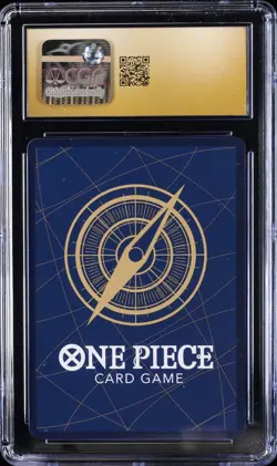 2024 ONE PIECE JPN ALTERNATE ART #ST03-013 BOA HANCOCK CGC 10 PRISTINE - Image 2
