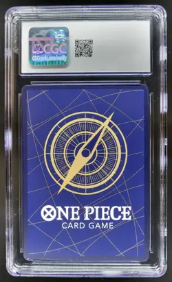 2024 ONE PIECE CCG SHIRAHOSHI BANDAI GAMES FEST OP03-116 CGC 10 TL3 - Image 2
