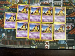 Abra 43/102 - COMMON - BASE SET - VINTAGE WOTC POKEMON CARD Unlimited (x9) 💎🔥 - Image 1