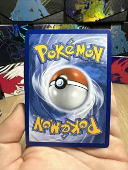 Pokemon TCG Fighting Gong 168/132 Trainer Card Near Mint - Image 2