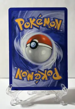 Pokemon TCG Sabrina's Abra Gym Challenge Unlimited Common Card 93/132- NM - Image 2