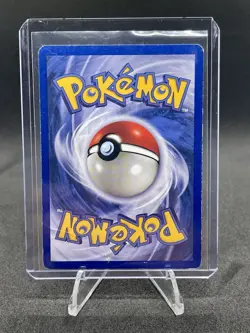 Pokemon TCG Vaporeon Jungle Card 28/64 Unlimited Rare, LP Condition Non Holo - Image 2