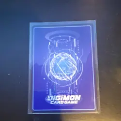 Bandai Digimon Card Game Ryugumon EX11-018 Mega Holo 12000 Power - Image 2