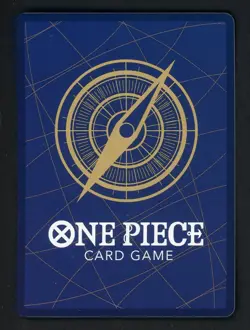 One Piece Premium Card Collection Bandai Games Fest 23-24 Monkey.D.Luffy P-001 - Image 2