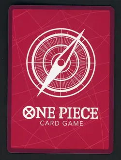 One Piece Card Monkey D. Luffy L [OP09-061] HOLO LEADER CARD - Image 2