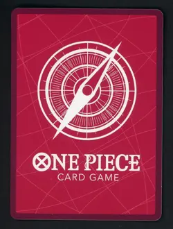 One Piece Card Monkey D. Luffy L [OP09-061] HOLO LEADER CARD - Image 2