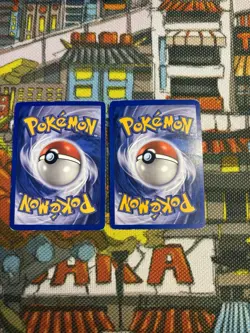 Pokemon TCG Abra Card 69/123 Mysterious Treasures, Normal (x2) - Set Of 2 💎🔥 - Image 3