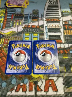 Pokemon TCG Abra Card 69/123 Mysterious Treasures, Normal (x2) - Set Of 2 💎🔥 - Image 4
