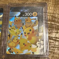 Pikachu V-Union [Set of 4] SWSH: Sword & Shield Promo Cards Holo - Image 3