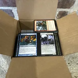 Magic The Gathering Lot Of Estate Sale Cards Over 6 Pounds - Image 2