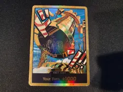 DON!! Card (Kalgara) (Gold) Premium Booster -The Best- Vol. 2 Foil - Image 1