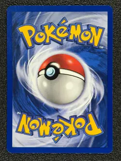 Blaine's Growlithe 62/132 Gym Heroes Series Common Pokemon Card 1999-2000 NM - Image 2