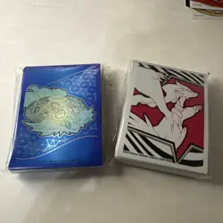 Huge Lot Pokemon Cards (40+), 4 Storage Boxes, Protective Sleeves, Binder, X-Men - Image 2