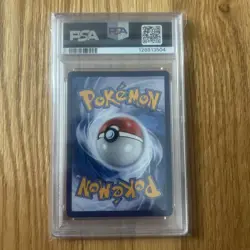 Pokemon Charizard 181/SM-P KFC Kentucky Fried Chicken Promo Card PSA 8 - Image 2