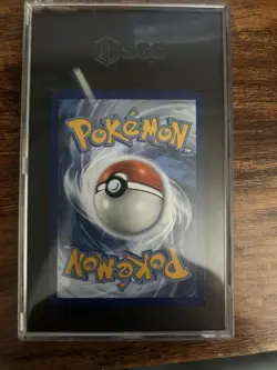 2023 Pokemon TCG Raichu Holo Illustration Rare Paldea Evolved Card 211/193 SGC 9 - Image 2