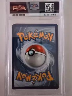 Mega Venusaur EX 177 PSA 9 Graded Pokemon Card Ultra Rare Single - Image 4