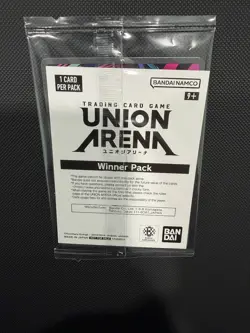 Kyojuro Rengoku KMY-1-089 Winner Tournament Promo Union Arena Card Demon Slayer - Image 2