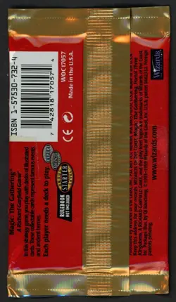 ***English Portal 3 Kingdoms Booster Pack (Tape Residue)*** MTG P3K Kid Icarus - Image 2